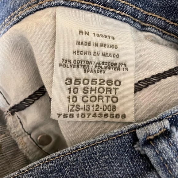 LEE- classic fit straight leg - Picture 5 of 5